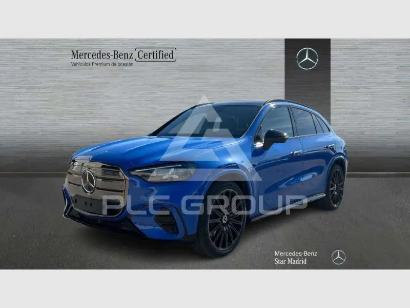 2026 Mercedes Benz GLC 400