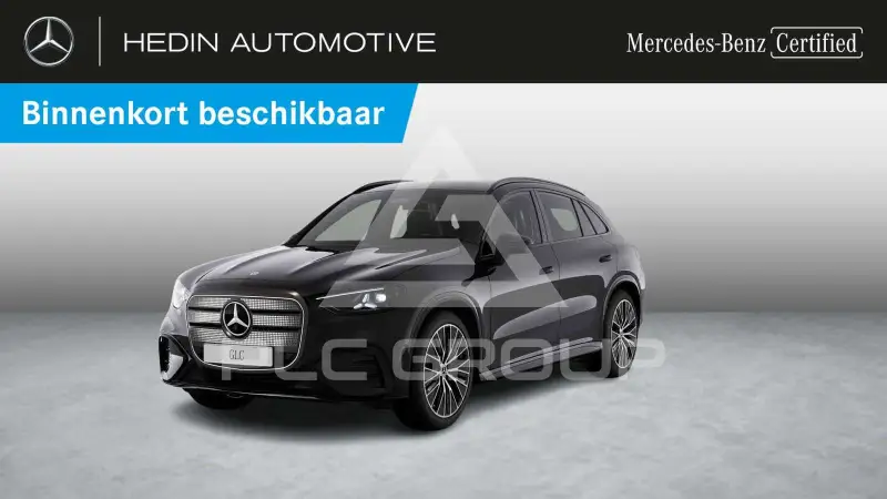 2026 Mercedes Benz GLC 400