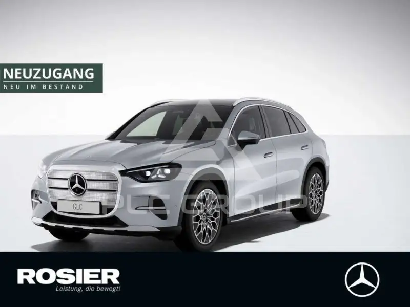 2026 Mercedes Benz GLC 400