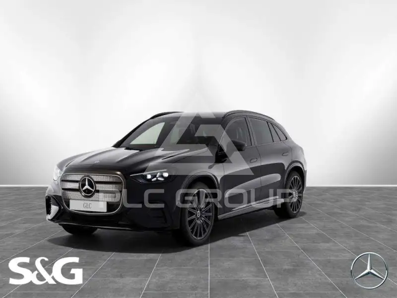 2026 Mercedes Benz GLC 400