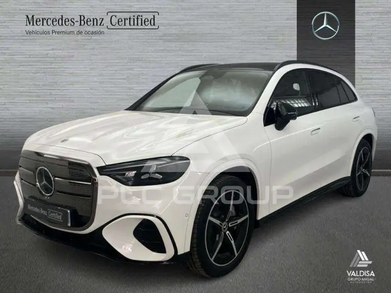 2026 Mercedes Benz GLC 400