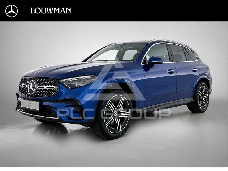2026 Mercedes Benz GLC 400