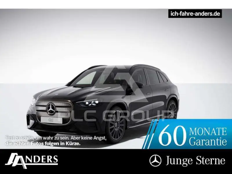 2026 Mercedes Benz GLC 400