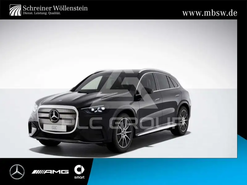 2026 Mercedes Benz GLC 400