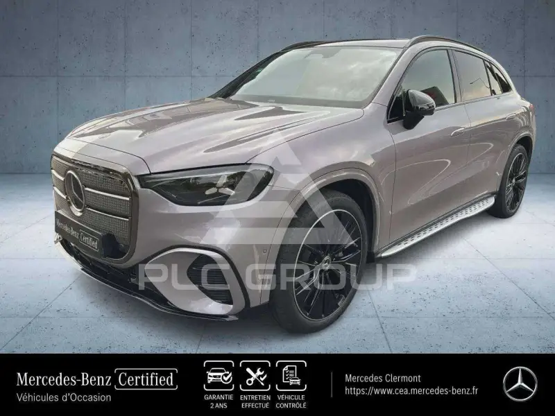 2026 Mercedes Benz GLC 400
