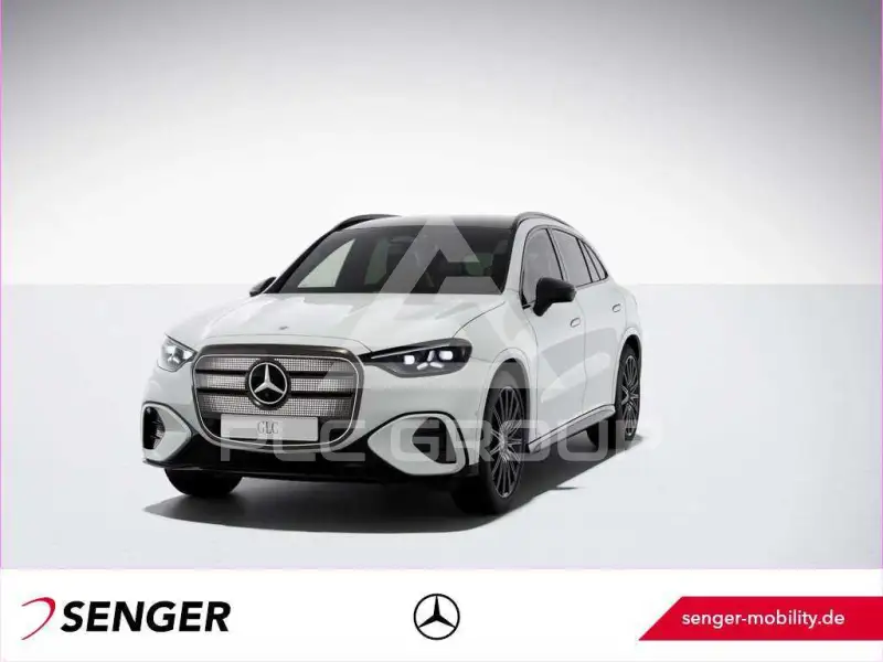 2026 Mercedes Benz GLC 400