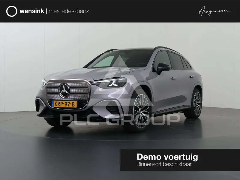 2026 Mercedes Benz GLC 400