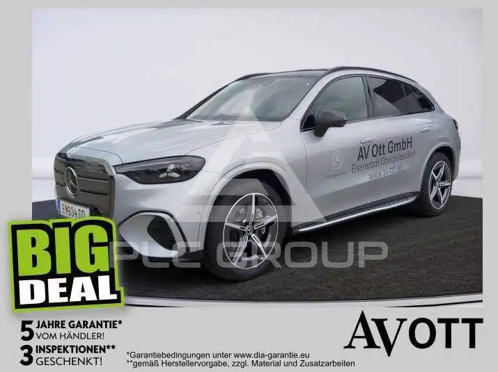 2026 Mercedes Benz GLC 400