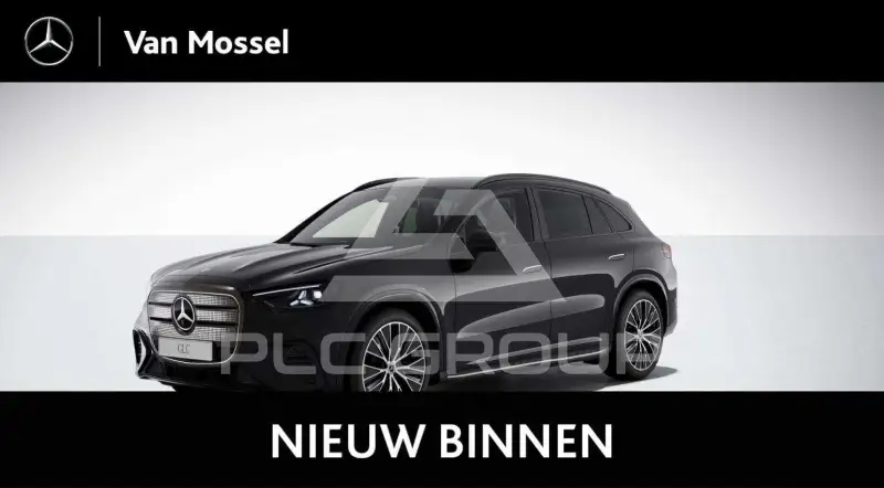 2026 Mercedes Benz GLC 400