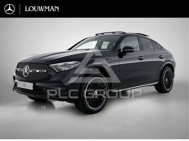 2026 Mercedes Benz GLC 400