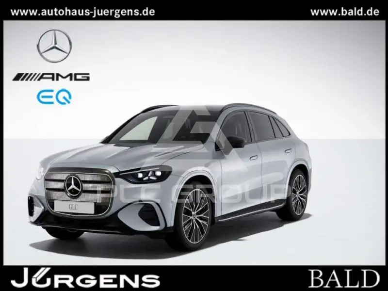 2026 Mercedes Benz GLC 400