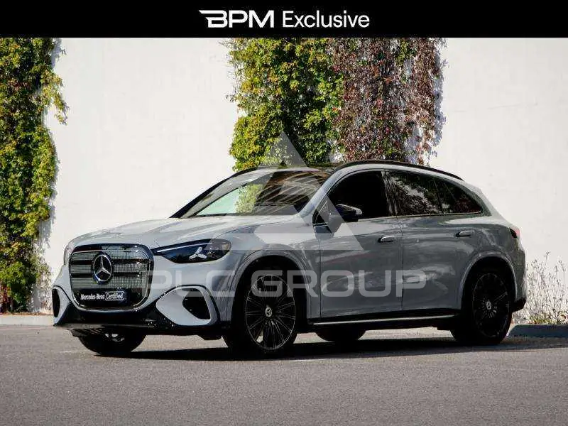 2026 Mercedes Benz GLC 400