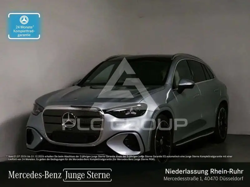 2026 Mercedes Benz GLC 400