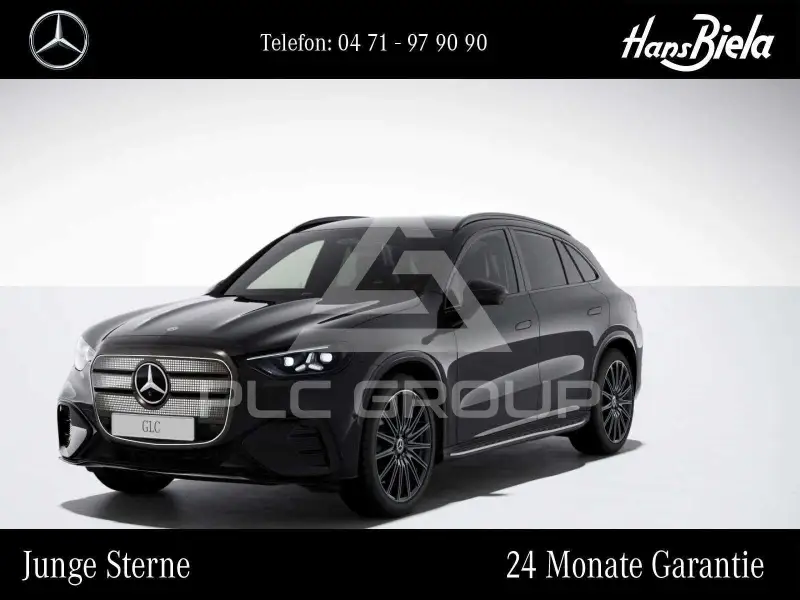 2026 Mercedes Benz GLC 400