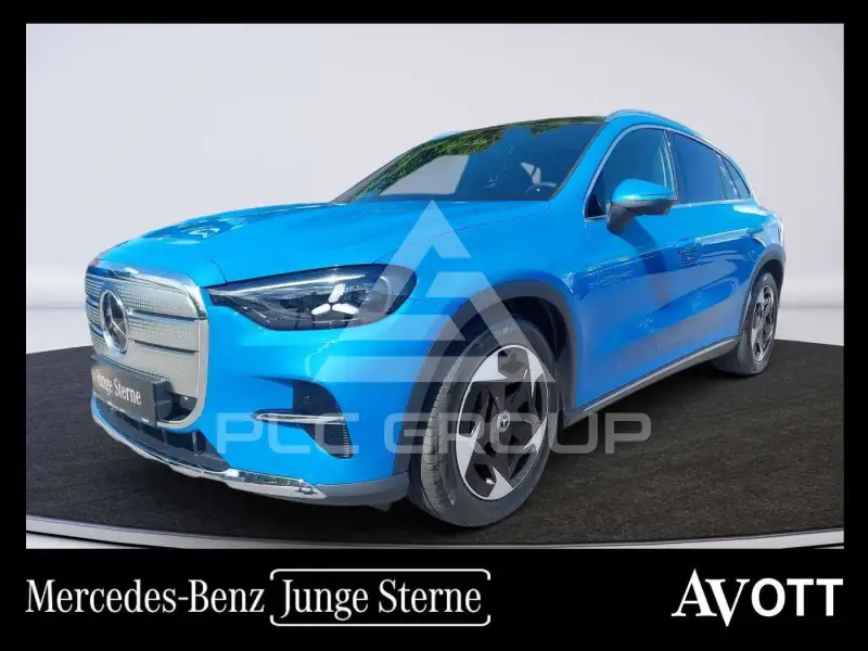 2026 Mercedes Benz GLC 400