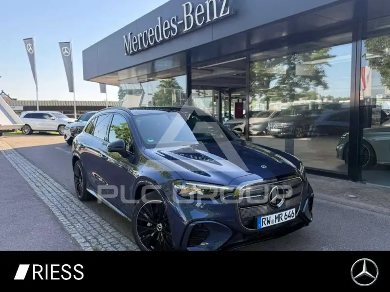 2026 Mercedes Benz GLC 400