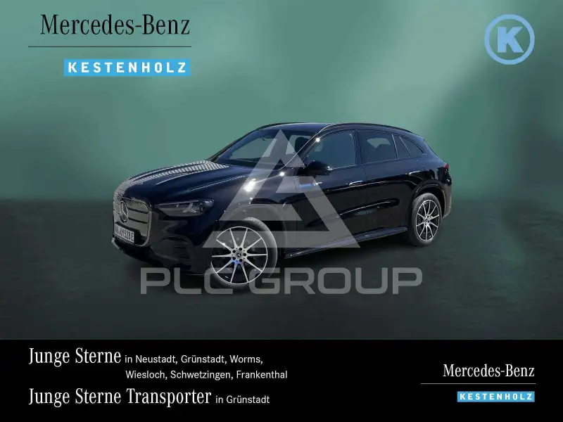 2026 Mercedes Benz GLC 400