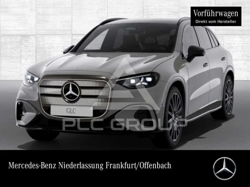 2026 Mercedes Benz GLC 400