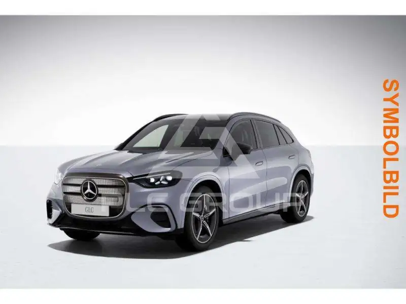 2026 Mercedes Benz GLC 400