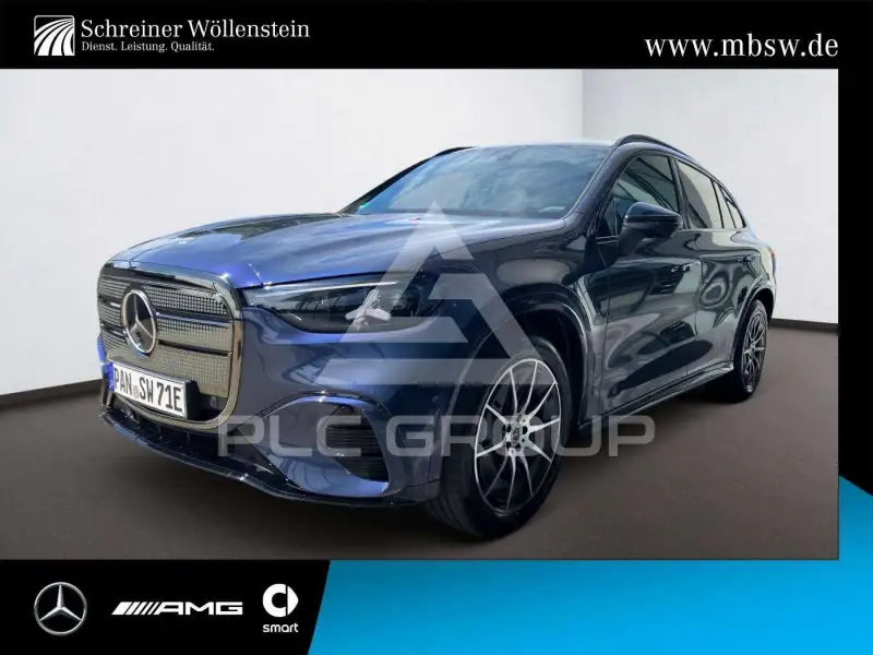 2026 Mercedes Benz GLC 400