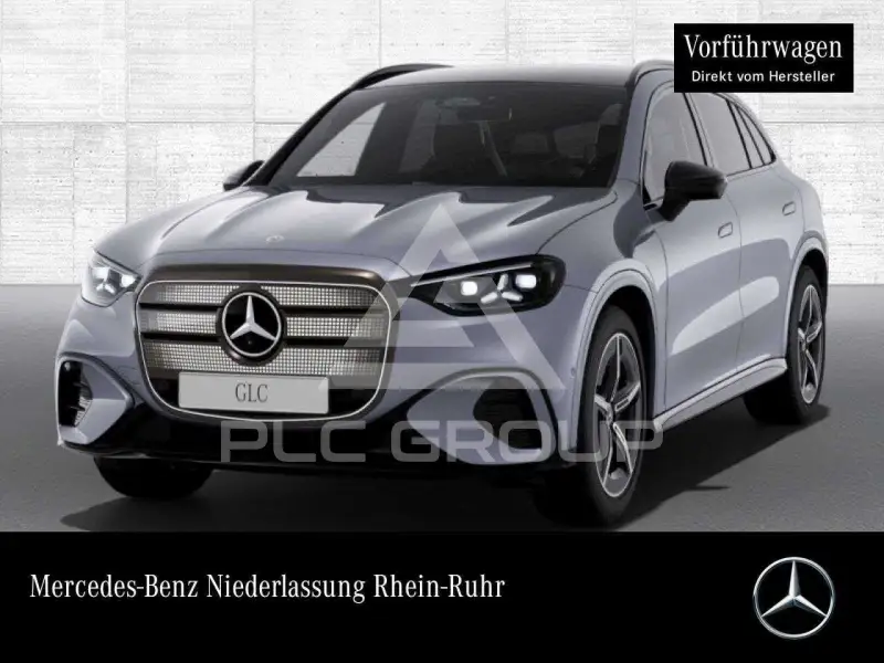 2026 Mercedes Benz GLC 400