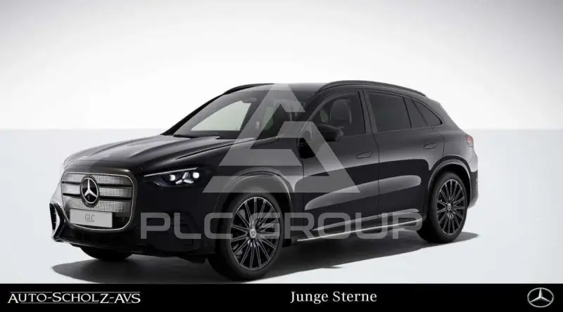 2026 Mercedes Benz GLC 400