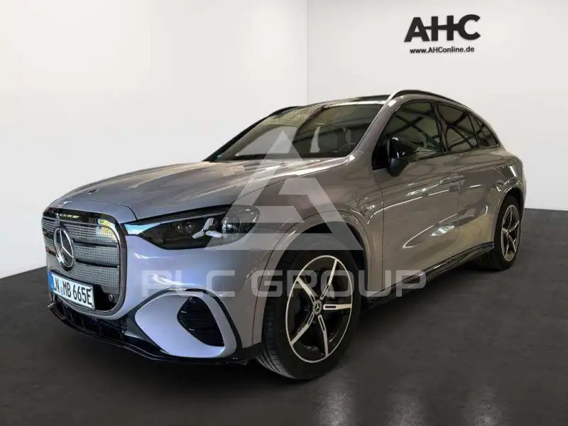 2026 Mercedes Benz GLC 400