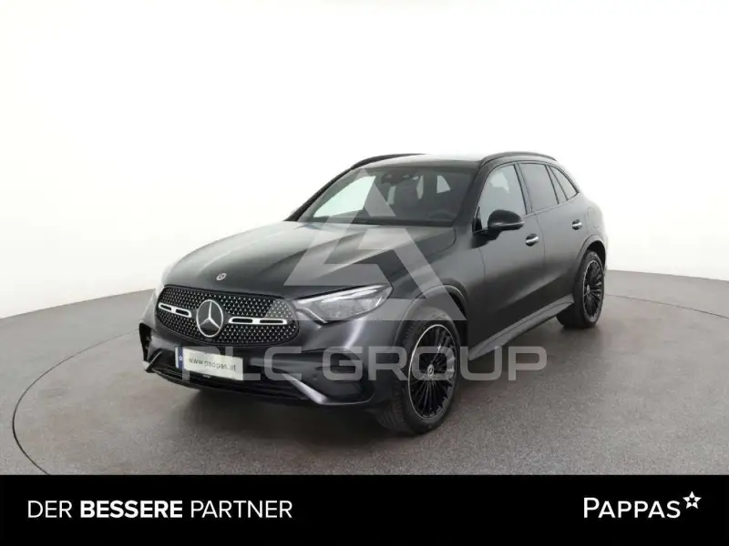 2026 Mercedes Benz GLC 400