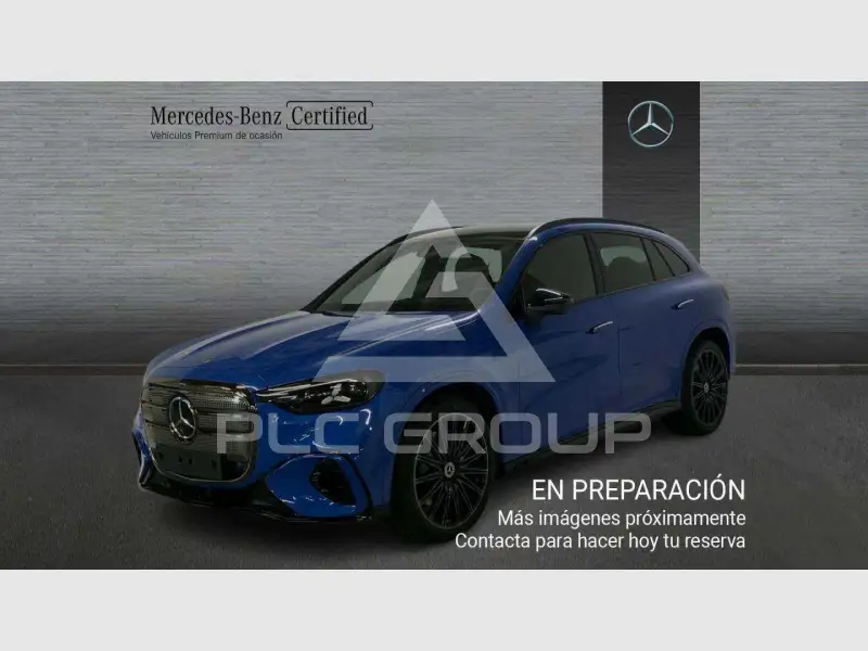 2026 Mercedes Benz GLC 400