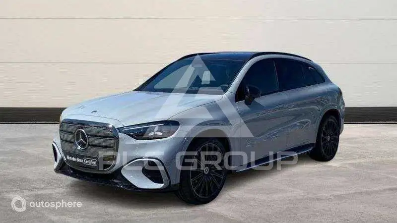 2026 Mercedes Benz GLC 400