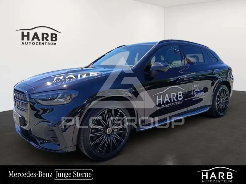 2026 Mercedes Benz GLC 400