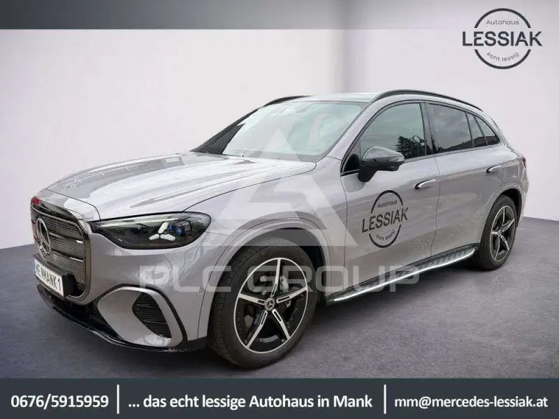 2026 Mercedes Benz GLC 400
