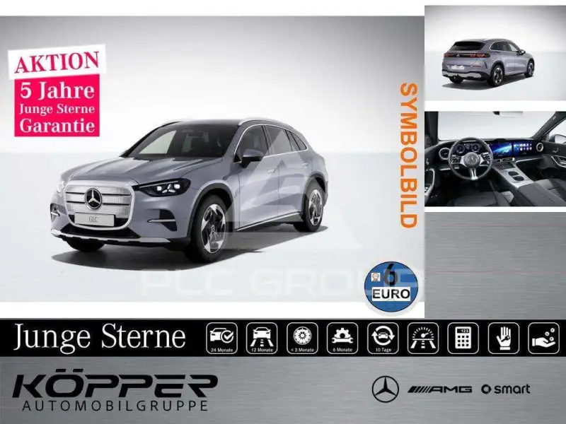 2026 Mercedes Benz GLC 400