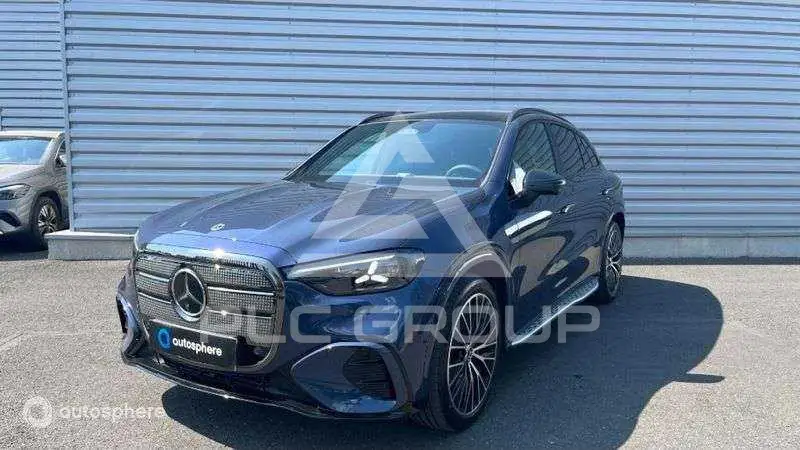 2026 Mercedes Benz GLC 400