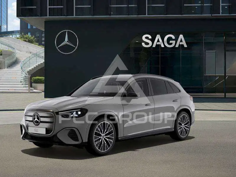 2026 Mercedes Benz GLC 400