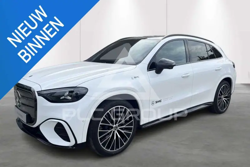 2026 Mercedes Benz GLC 400
