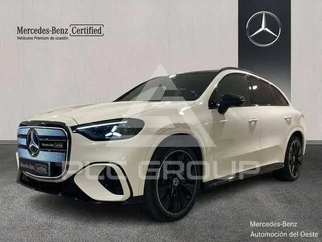 2026 Mercedes Benz GLC 400
