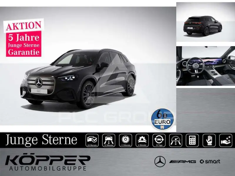 2026 Mercedes Benz GLC 400
