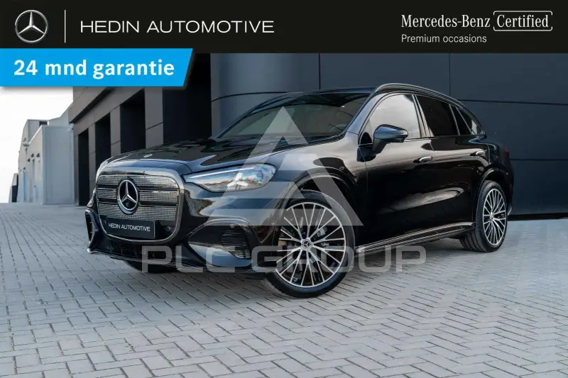 2026 Mercedes Benz GLC 400