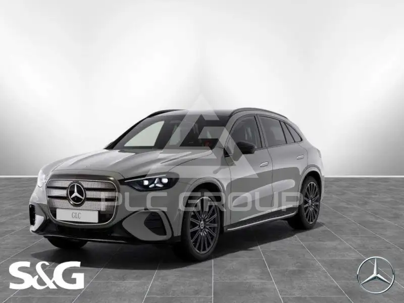 2026 Mercedes Benz GLC 400