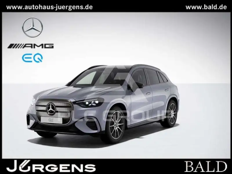 2026 Mercedes Benz GLC 400