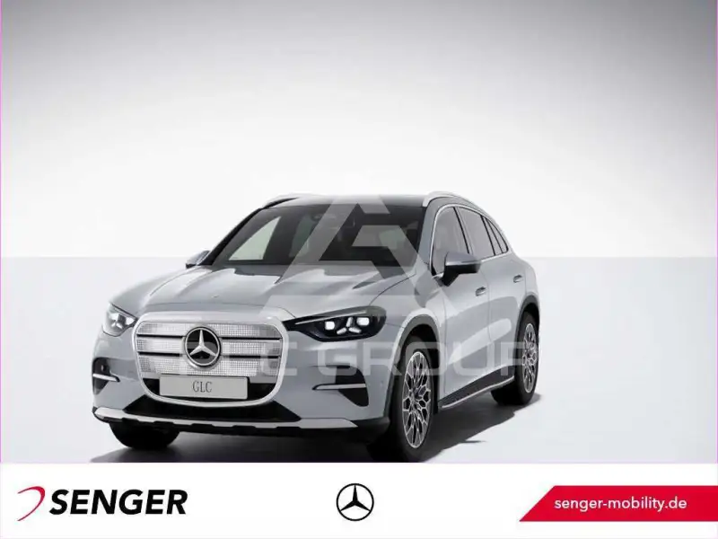 2026 Mercedes Benz GLC 400