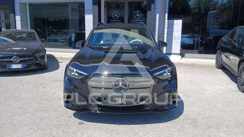 2026 Mercedes Benz GLC 400