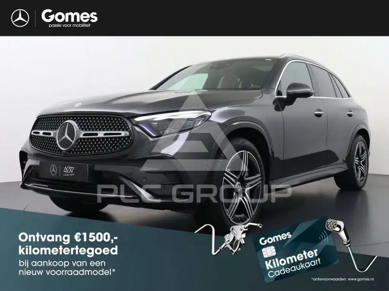 2026 Mercedes Benz GLC 400