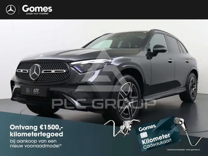 2026 Mercedes Benz GLC 400