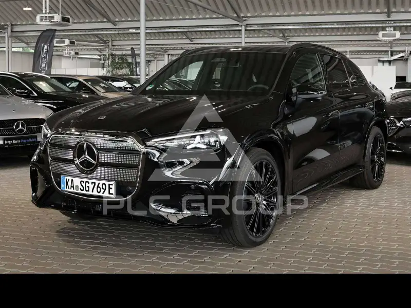 2026 Mercedes Benz GLC 400
