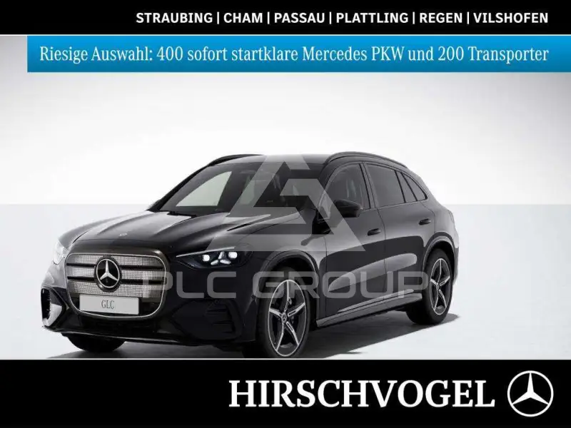 2026 Mercedes Benz GLC 400