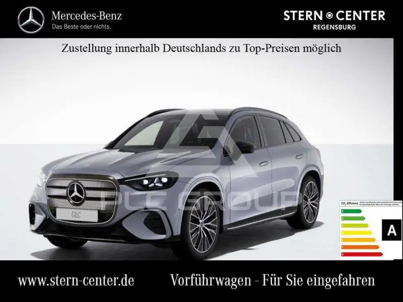 2026 Mercedes Benz GLC 400