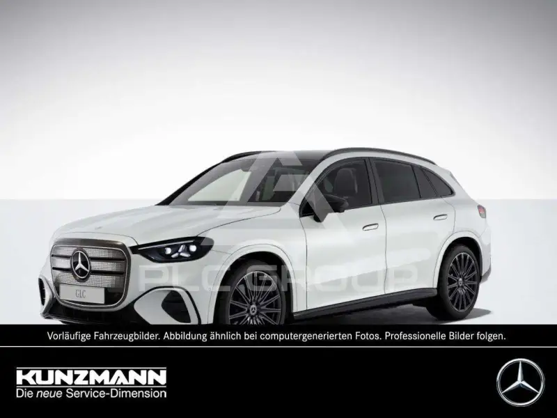 2026 Mercedes Benz GLC 400