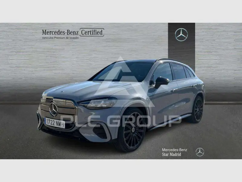 2026 Mercedes Benz GLC 400